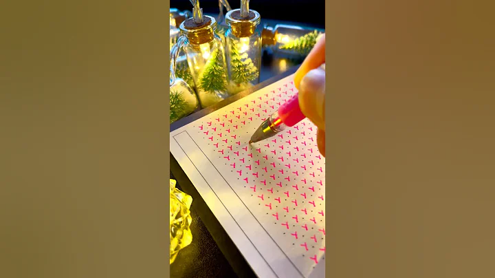 Your Requested Letter Is Done #078 #writingdrawing #ocd #relaxing #mood #ocd #shortvideo  #art #love