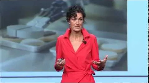 Nancy Giordano - Leading Strategic Futurist