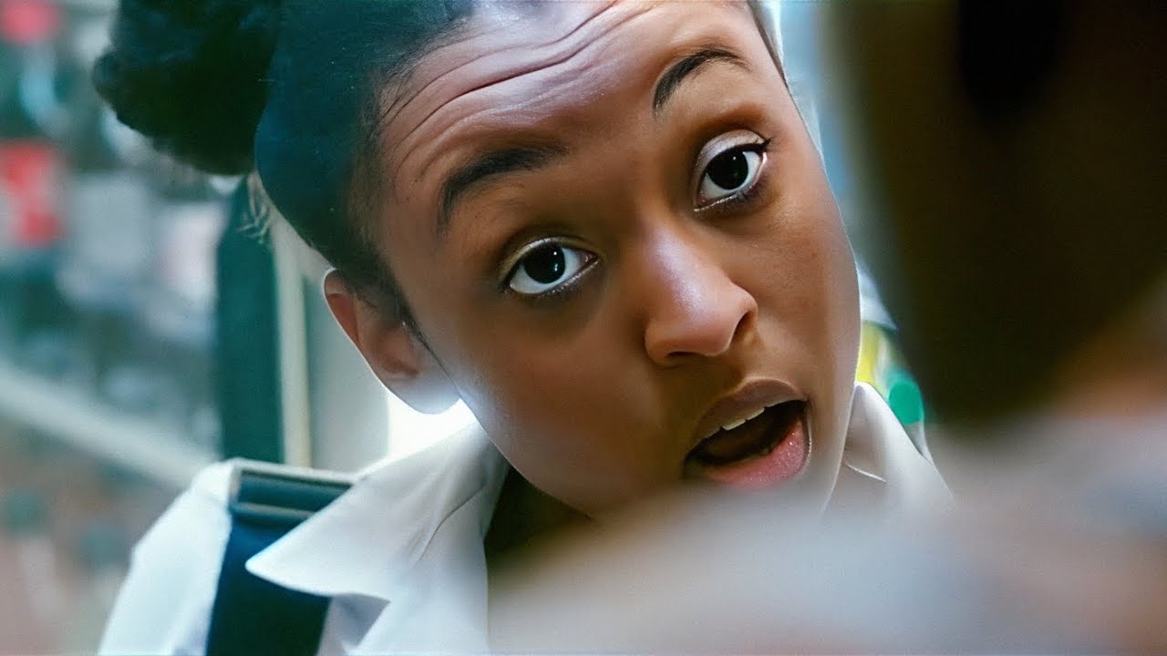 Joe Confronts the Candy Girl Scene The Purge The Election Year