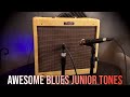 Fender Blues Junior: Review, Tone Tips & More