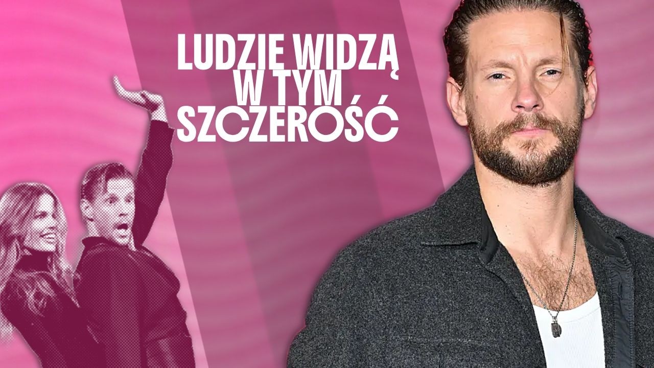 Fabijański o reakci widzów po pierwszym odcinku 