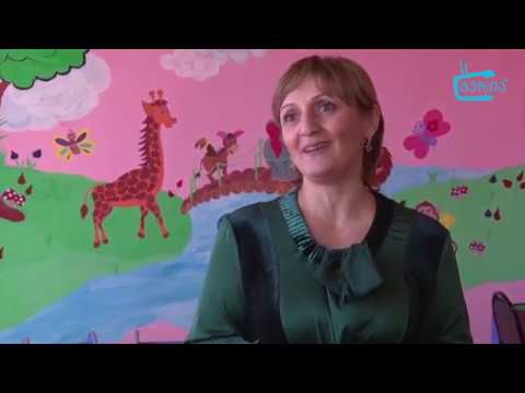 ახალი საბავშვო ბაღი ვან ზომლეთში