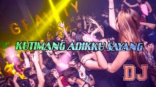 DJ KAU TELAH DEWASA || KU TIMANG ADIKKU SAYANG VERSI ANGKLUNG REMIX