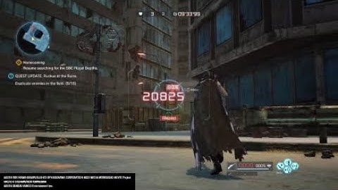 SAO Fatal Bullet: Death Gun Hero Quest