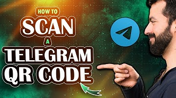 How To Scan A Telegram QR Code (2025)