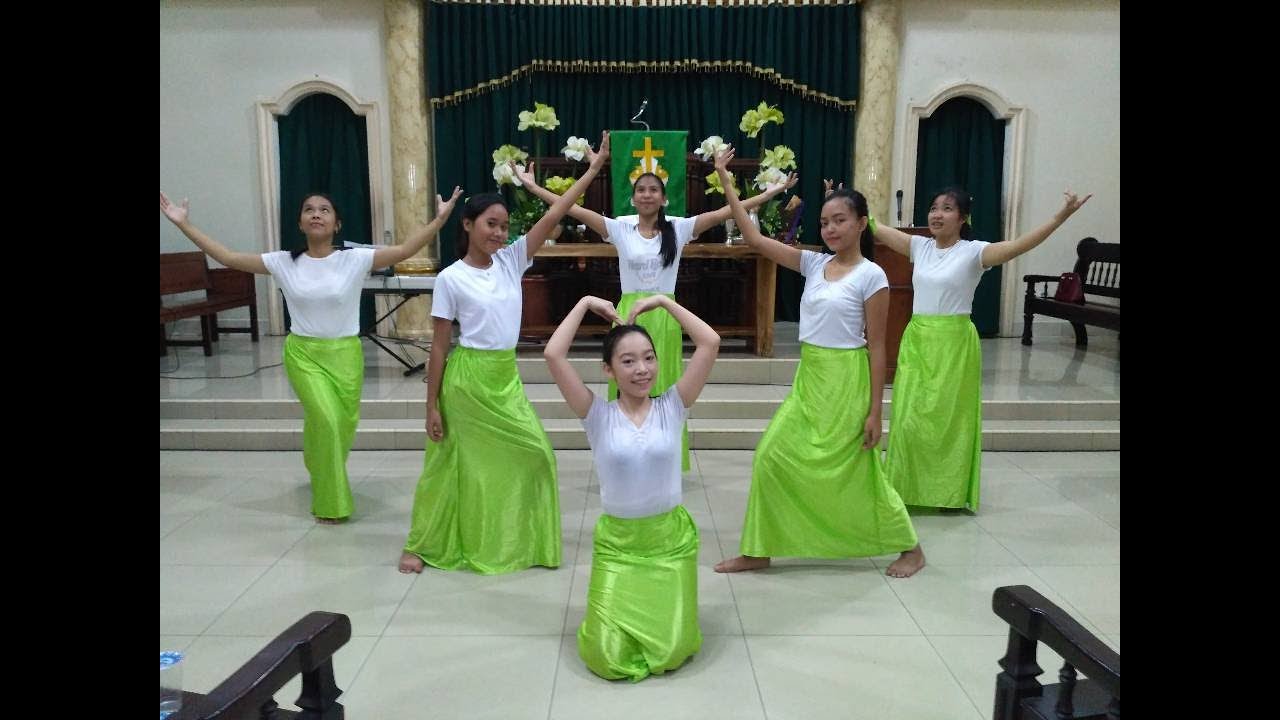 Remaja GMIM Zaitun Mahakeret - Kemenanganku