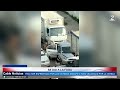 12 AGO 2026 Delincuente huye por la vereda tras robo a vehículo en Barrancas