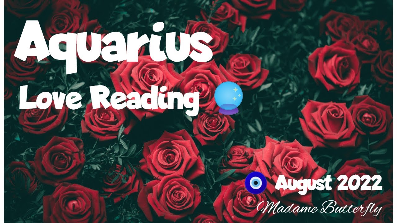♒🌹AQUARIUS~THE NEW PERSON WILL EXPERIENCE A TOWER MOMENT & SUDDENLY THINGS WILL MOVE V FAST~AUGUST22