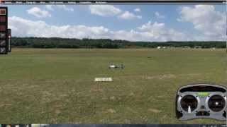 Phoenix RC 4 Spektrum DX6i Radio Models and Flying sites 2