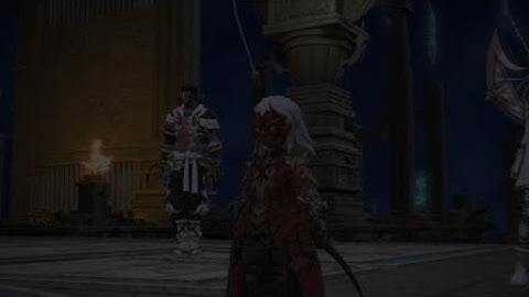 FFXIV Alphascape v1.0 Savage Clear