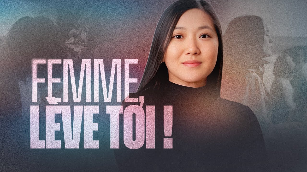 Week-end spécial J-1 - RÉUNION DE FEMMES | Femme, lève toi ! - Annabelle Sourdril