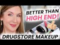 Drugstore Makeup That BEATS High End | BEST Drugstore Makeup 2020