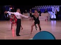 Фирсов Артем - Хмельницкая Диана | пасодобль | Чемпионат России 2020 | DanceSport