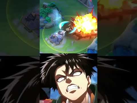 Hiệu ứng trang phục mới Nakroth X levi