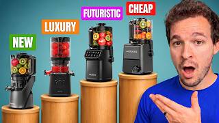 I Tested & Ranked Every Cold Press Juicer