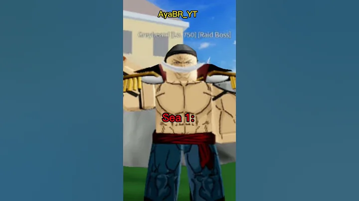 𝕋𝕙𝕖 𝕊𝕥𝕣𝕠𝕟𝕘𝕖𝕤𝕥 ℝ𝕒𝕚𝕕 𝔹𝕠𝕤𝕤𝕖𝕤 𝕚𝕟 𝕖𝕧𝕖𝕣𝕪 𝕊𝕖𝕒!!! 🔥 🇺🇸 🇧🇷 - Blox Fruits #onepiece #bloxfruits