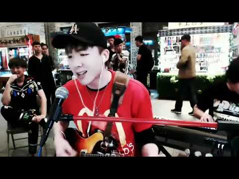 刘宇宁 20180521真的爱你