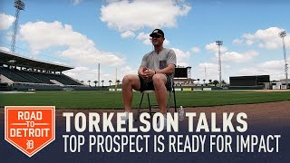 Torkelson Talks: Top Prospect Is Ready For Impact