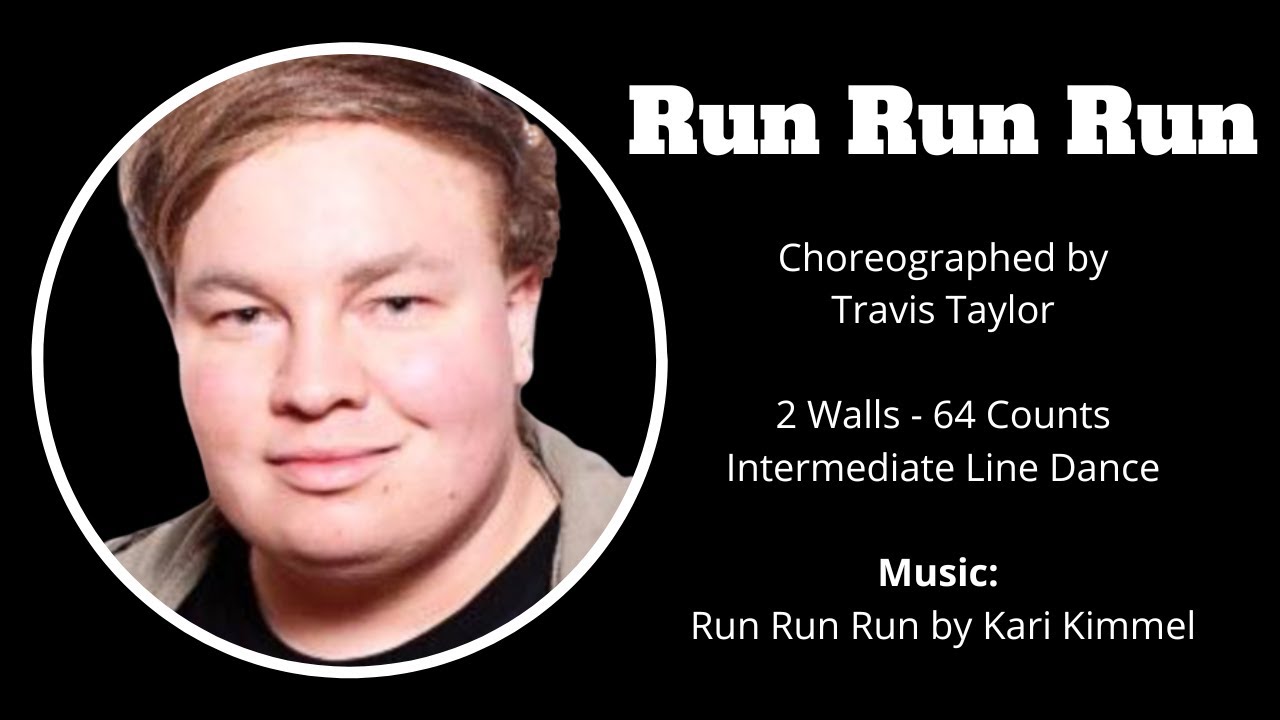 Run Run Run | LINE DANCE