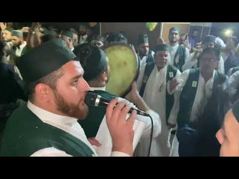 ذكر المدرسة المحمدية في جامع علي بيك 2021 شهر ربيع الانور و بحضور شيخي المربي سيدي علي المحمدي