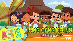 Lagu Cingcangkeling - Animasi Cerita Indonesia (ACI)  - Durasi: 2:34. 