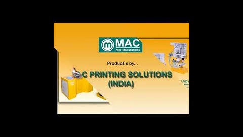Pad Printing Machines For Printing on Any Surface & Any Shapes Products