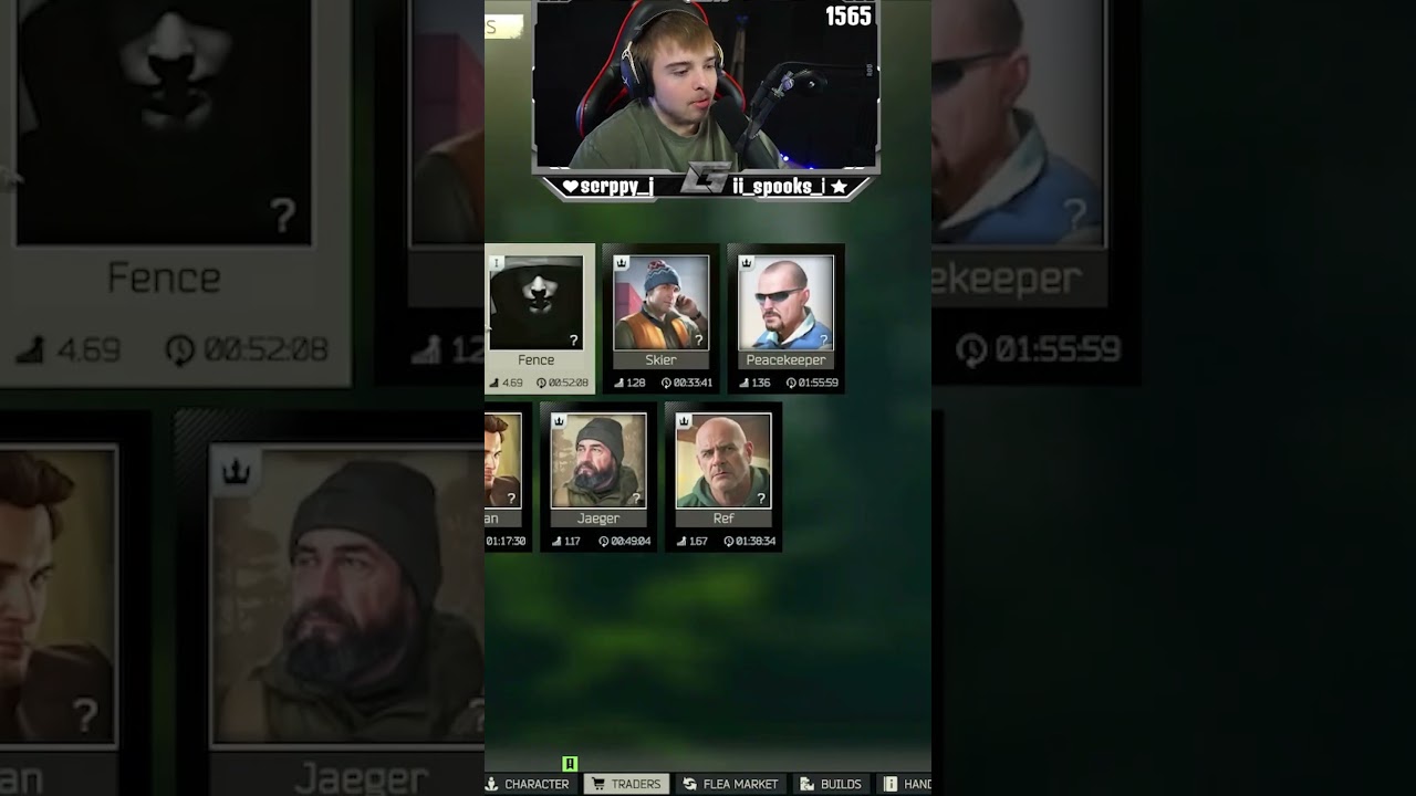 Впервые за 5 лет получаю KAPPA... | Побег из Таркова | 