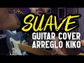 Suave KIKO CIBRIÁN cover Guitarra - Luis Miguel