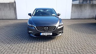 181D15587 - 2018 Mazda 6 MAZDA6 2.2D 150ps EXECUTIVE SE Light Pack- No Mile...