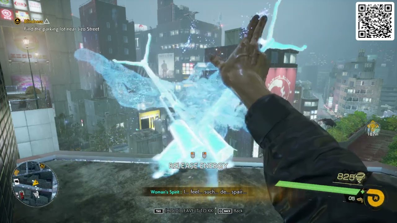 Ghostwire : Tokyo Gameplay Part 11 - YouTube