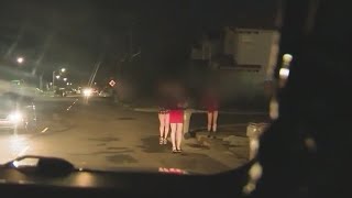 California legislation proposed to support sex trafficking victims