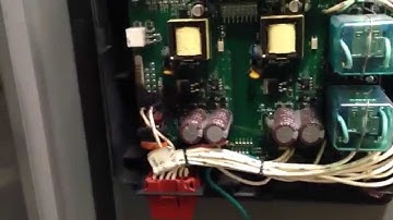 Kohler Mpac 1500 trasfer swich controller smoked