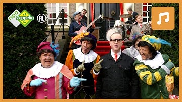 JONGENS HEB JE HET AL VERNOMEN | Sinterklaasjournaal | NPO Zappelin