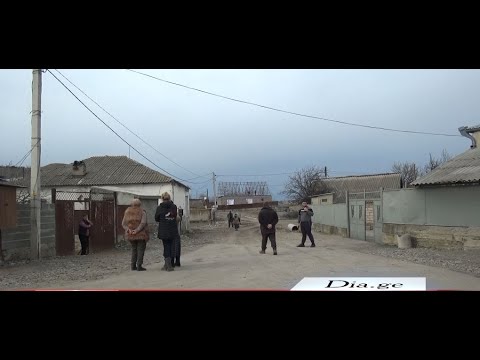 სანახევროდ მოწყობილი გზა - თედოწმინდელები დახმარებას ითხოვენ 16.02.2021