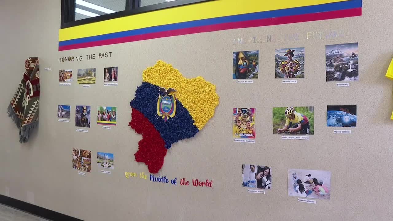 Live Oak Elementary celebrates Hispanic Heritage Month with immersive ...