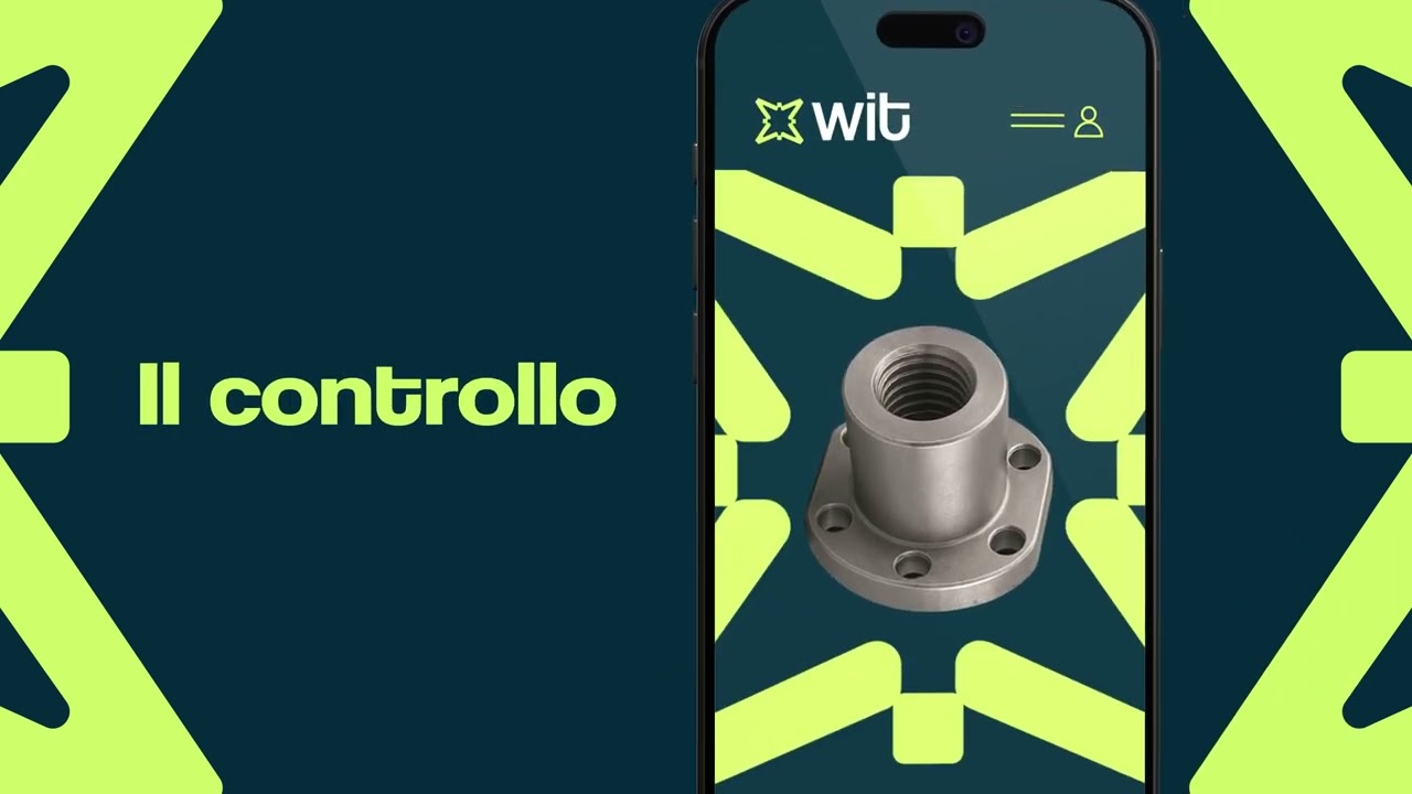WIT - Riconosci Componenti Meccanici Non Etichettati