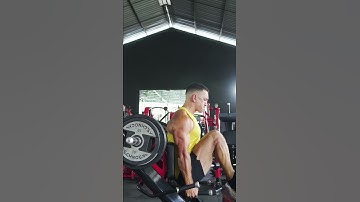 The IDEAL Rest Time Between Sets ⏱️