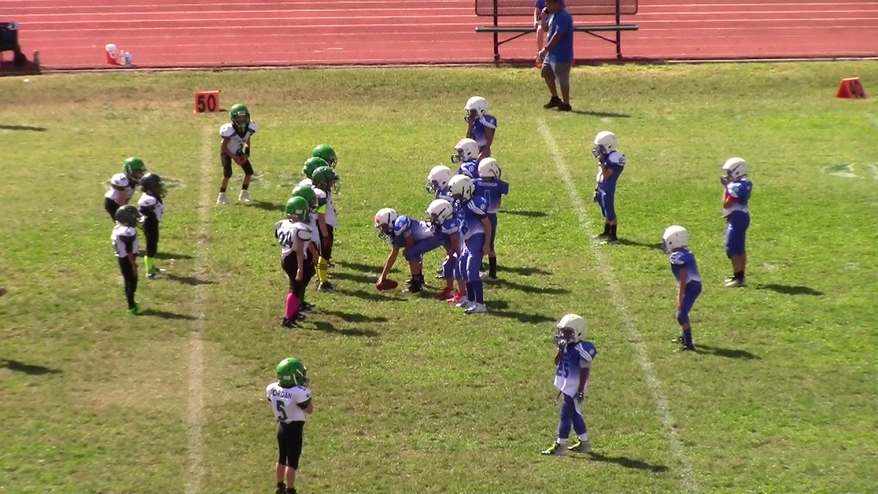 VV 3rd Grade 2019 Vs Dixie YouTube