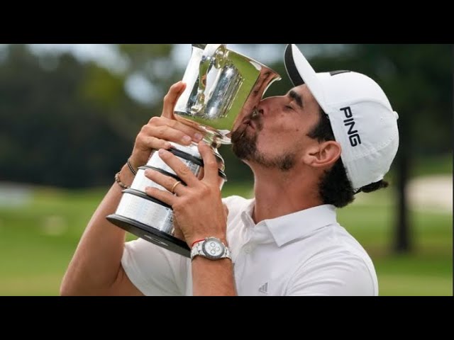 Australian Open: LIV's Joaquin Niemann beats Rikuya Hoshino in play-off to  claim first DP World Tour title, Golf News