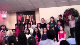 MCA - 2012 - 4th Grade Christmas Program