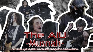 The AIU feat. Josaphat Klemens, Wima J-Rocks, Yoiqball & Mahardhika - MUSNAH