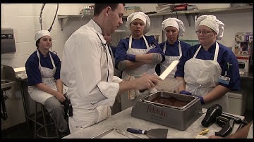 Chocolate Demonstration with Chef Matt Schole