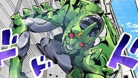 [YBA] C-Moon voice lines