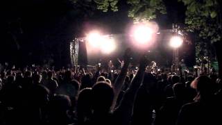 STREET DOGS - Tobes got a Drinking Problem + The Shape Of Other Men (Live@PRH 1.1 Slovenia) HD