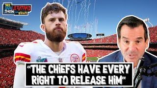 David Samson Explains Why He Believes Harrison Butker Will Lose His Job Over Commencement Speech