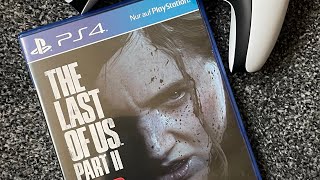 Ich zocke The Last of Us Part 2 auf der PS5 15 Teil 1