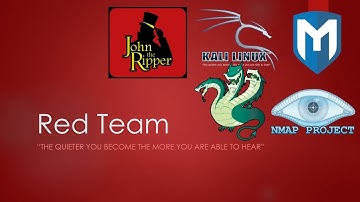 Cyber Security Fundamentals: What is a Red Team?