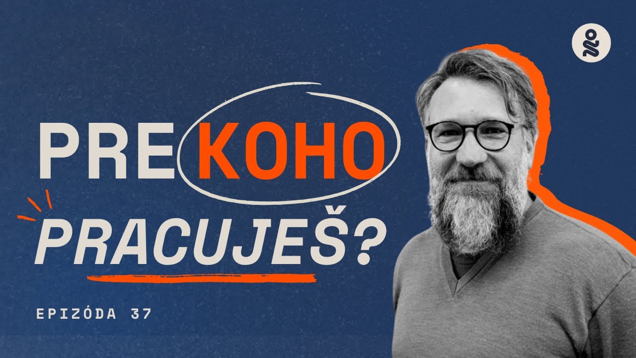 #37 HOSŤ Ben Uhrin — Sviatok služby