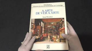 COMPRE AGORA:   A Arte de Ver a Arte   Introdução à História da Arte da Universidade de Cambridge