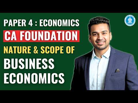 Ch 1 Unit 2 Basic Problems of an Economy - Part 2 | CA Foundation Economics | CA Parag Gupta